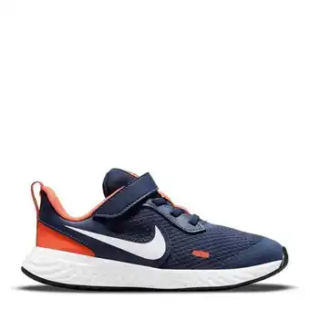 Sports Direct Nike revolution girls trainers offer