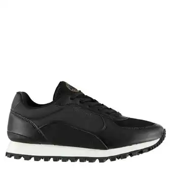 Sports Direct Full circle tegel trainers offer