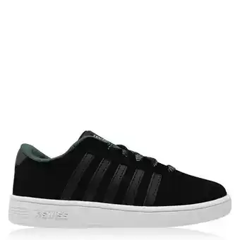 Sports Direct K swiss x harry potter classic pro junior trainers offer