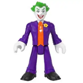Home Bargains Fisher-price: imaginext dc super friends joker xl figure offer