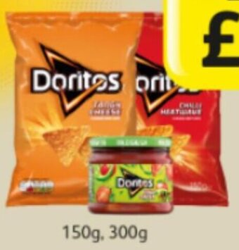 Londis Doritos 150g, 300g offer