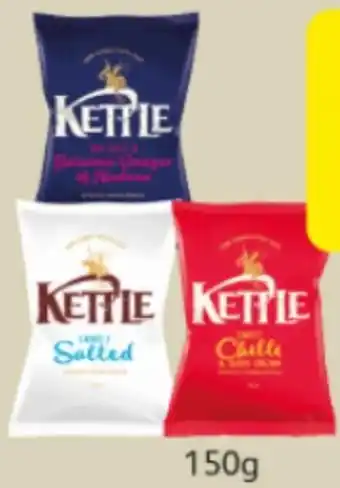 Londis Kettle 150g offer