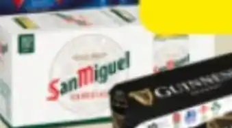 Londis Summer Value 10x440ml offer