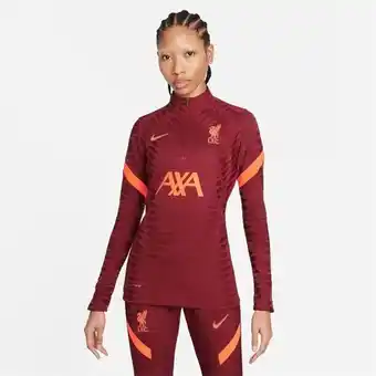 Sports Direct Nike lfc drill top ld99 offer