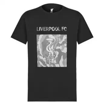 Sports Direct Team liverpool fc cotton t shirt mens offer
