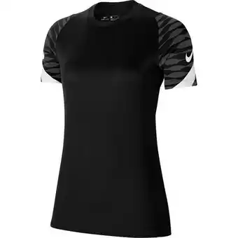 Sports Direct Nike strike short sleeve t shirt ladies offer
