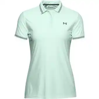Sports Direct Under armour zinger pique polo shirt ladies offer