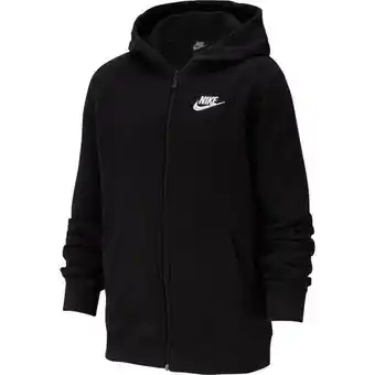 Sports Direct Nike full zip hoody juniors offer