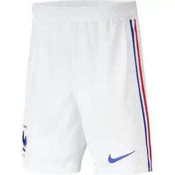 Sports Direct Nike france home shorts 2020 junior offer