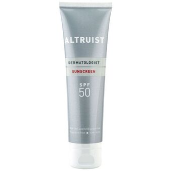 Lloyds Pharmacy Altruist sun cream spf50 offer