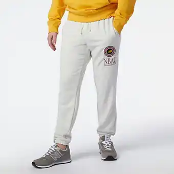 New Balance Nb essentials athletic club fleece pant offer