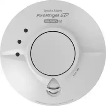 Toolstation Fireangel pro wireless interlink mains smoke alarm wst-230 offer