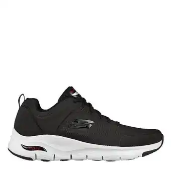 Sports Direct Skechers archfit titan trainers mens offer