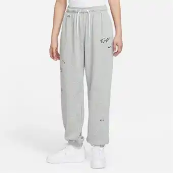 Sports Direct Nike clash fleece jogging pants womens offer