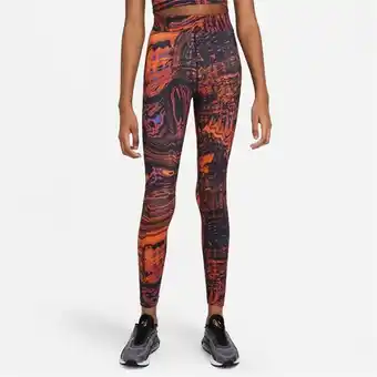 Sports Direct Nike aop legging womens offer