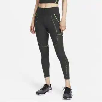 Sports Direct Nike 7/8 taping tights ladies offer