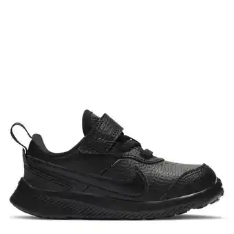 Sports Direct Nike varsity leather infant boys shoe offer