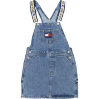TK Maxx Blue denim dress offer
