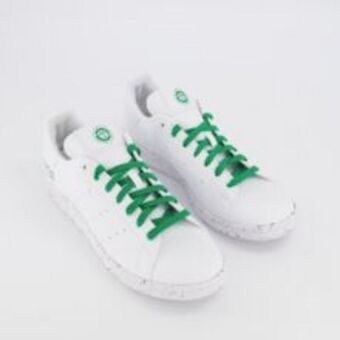 TK Maxx White leather stan smith trainers offer