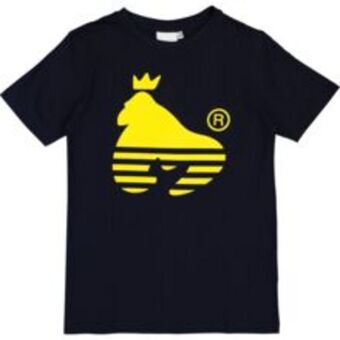 TK Maxx Navy blue logo t shirt offer