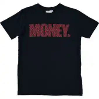 TK Maxx Navy & red logo t shirt offer