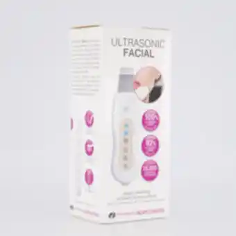 TK Maxx Ultrasonic facial tool offer