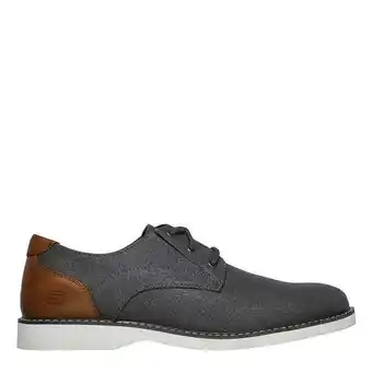 Sports Direct Skechers parton wilcon oxford shoes offer
