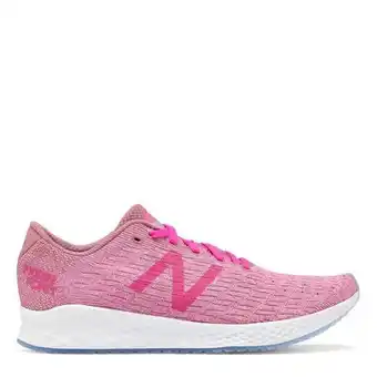 Sports Direct New balance fresh foam zante pursuit ladies running shoes offer