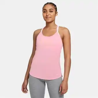 Sports Direct Nike one drifit elastic tank top womens offer
