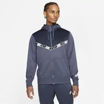 Sports Direct Nike full zip hoodie offer