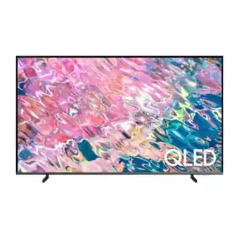 Samsung 75" q65b qled 4k quantum hdr smart tv (2022) offer