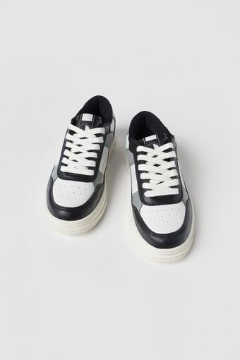 ZARA Kids/ multi-piece trainers offer