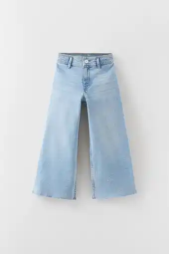 ZARA Marine fit jeans offer