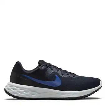 Sports Direct Nike revolution 6 men's running shoe offer