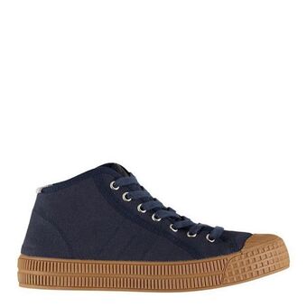 Sports Direct Full circle grunau mid trainers offer