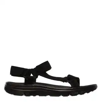 Sports Direct Skechers flex advantage sandals mens offer