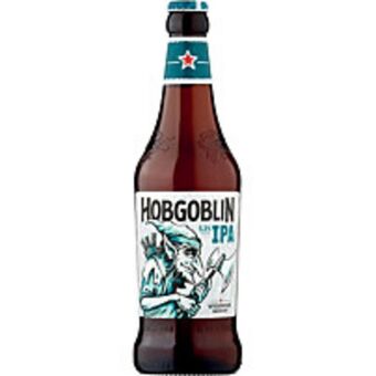 McColl's Hobgoblin ruby beer 500ml offer