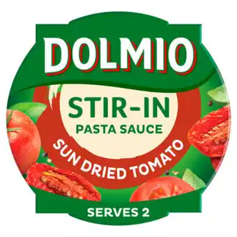 Asda Dolmio stir in sundried tomato pasta sauce offer