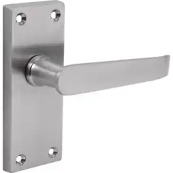 Toolstation Victorian straight satin handle latch offer