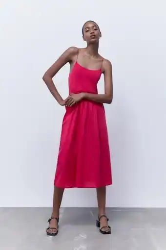 ZARA Combined dress offer