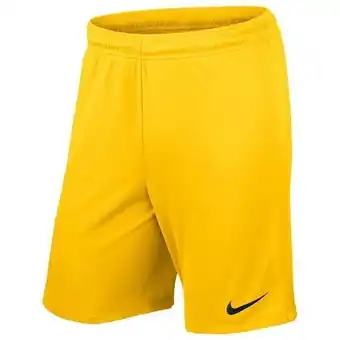 Sports Direct Nike league knit shorts offer