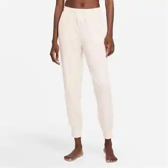 Sports Direct Nike drifit luxe waffle jogging pants womens offer