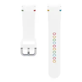 Samsung Global goals watch strap for all galaxy watch4/watch5 (sport band - 20mm) offer