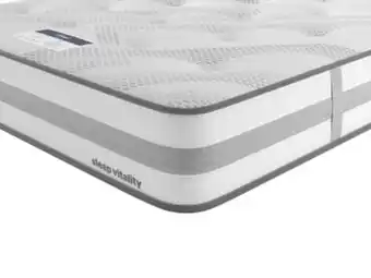 Silentnight sleep vitality boost mattress