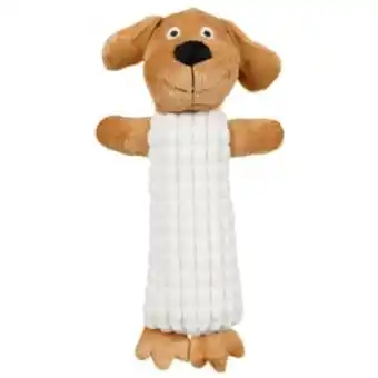 B&M Stores Comfy creatures cord dog toy - dog offer