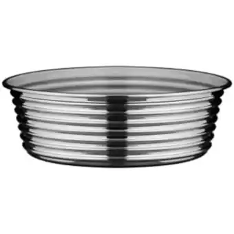 B&M Stores Stainless steel pet bowl offer