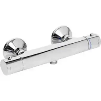 Toolstation Stroma thermostatic bar mixer shower valve offer