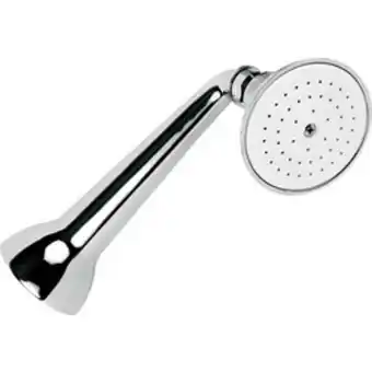 Toolstation Deva single spray shower head & arm offer