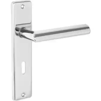 Toolstation Portabela polished handle lock offer