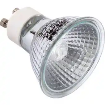 Toolstation Sylvania eco halogen lamp gu10 40w 25° 325lm d offer